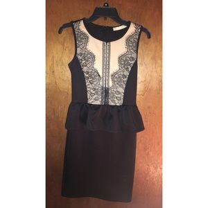 Nice black cocktail dress